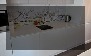 Ramido - do kuchni Kuchnia